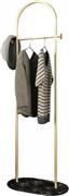 Next Κρεμάστρα Δαπέδου από Μέταλλο Χρυσή 50x30x170cm 35962-18