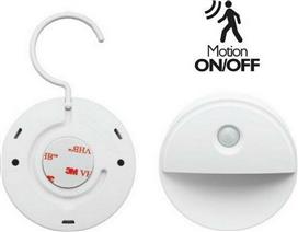 Next LED Φωτιστικό Νυκτός με Μπαταρία και Φωτοκύτταρο 32219