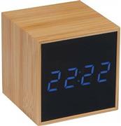 Next Ψηφιακό Ρολόι Επιτραπέζιο με Ένδειξη Ημερομηνίας και Θερμοκρασίας 6.2x6.4x6.3 21136