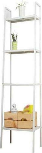 Next Ραφιέρα Δαπέδου Λευκή 35x35x147cm 35981-00