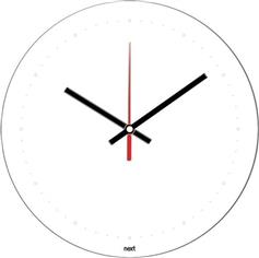 Next Ρολόι Τοίχου 31cm 24556