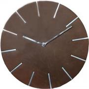 Next Ρολόι Τοίχου Ξύλινο 30cm 15790-22Χ2