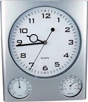 Next Ρολόι Τοίχου Μεταλλικό 27.5x32cm 15787