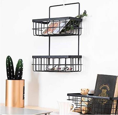 Next Βάση Οργάνωσης Κουζίνας Μεταλλική Λευκή 35924-00