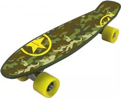Nextreme Freedom Pro Military Complete Penny Board Πράσινο 07-432-013