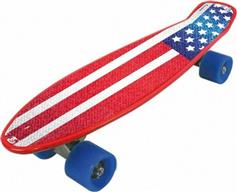 Nextreme Freedom Pro USA Flag Complete Penny Board Πολύχρωμο 07-432-012