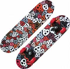 Nextreme Tribe Skulls Complete Shortboard Πολύχρωμο 07-432-001