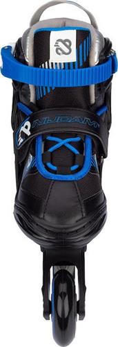 Nijdam Inline Skates Ρυθμιζόμενα Go Crossing Νο. 33-36