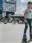 Nijdam Inline Skates Ρυθμιζόμενα Go Crossing Νο. 33-36
