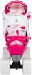 Nijdam Roller Skates Ρυθμιζόμενα Feather Drops Νο. 33-36