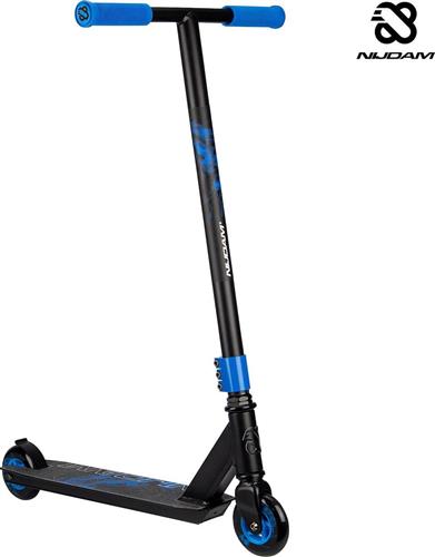 Nijdam Stunt Scooter Blue Smoke N42CA03