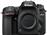 Nikon D7500 DSLR Φωτογραφική Μηχανή Crop Frame Body Black