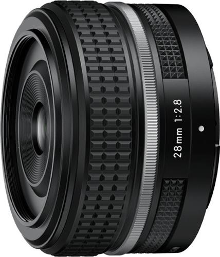 Nikon Full Frame Φωτογραφικός Φακός Nikkor 28mm f/2.8 SE για Z Mount Black