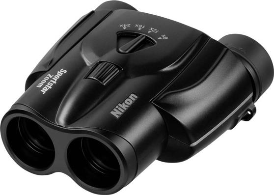 Nikon Κιάλια Sportstar Zoom Black 8x25mm