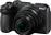 Nikon Mirrorless Φωτογραφική Μηχανή Z 30 Crop Frame Kit Z DX 16-50mm F3.5-6.3 VR Black