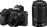 Nikon Mirrorless Φωτογραφική Μηχανή Z 50 Crop Frame Kit Z DX 16-50mm F3.5-6.3 VR + Z DX 50-250mm F4.5-6.3 VR Black