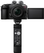 Nikon Mirrorless Φωτογραφική Μηχανή Z30 Vlogger Crop Frame Kit Z DX 16-50mm F3.5-6.3 VR Black