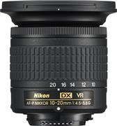 Nikon Nikkor DX 10-20mm F/4.5-5.6 AF-P G VR