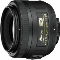 Nikon Nikkor DX 35mm F/1.8 AF-S G