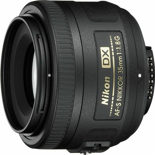 Nikon Nikkor DX 35mm F/1.8 AF-S G