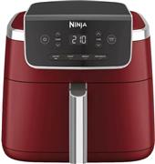 Ninja AF140EUCM Max Pro Φριτέζα Αέρος με Αποσπώμενο Κάδο 4.7lt Κόκκινη