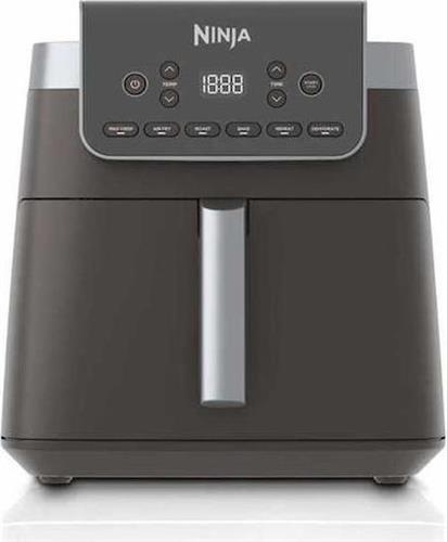 Ninja AF180EU Φριτέζα Αέρος με Αποσπώμενο Κάδο 6.2lt Μαύρη