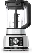 Ninja CB350EU Μπλέντερ για Smoothies 2.1lt 1200W Inox