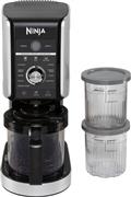Ninja NC502EU CREAMi Deluxe Παγωτομηχανή 0.709lt Γκρι