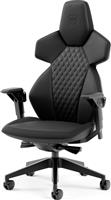 Noblechairs Dawn Καρέκλα Gaming Δερματίνης Μαύρη 2.35.63.01.015