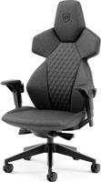 Noblechairs Dawn TX Υφασμάτινη Καρέκλα Gaming Γκρι 2.35.63.01.016