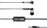 Nokia WH700 In-ear Handsfree με Βύσμα 3.5mm Μαύρο 120302-0026