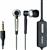 Nokia WH700 In-ear Handsfree με Βύσμα 3.5mm Μαύρο 120302-0026
