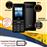 NSP 1850DS Dual SIM 32MB/32MB Κινητό με Μεγάλα Κουμπιά Μαύρο 15187-0004