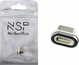 NSP Micro USB male Magnetic for NSC01 8228605