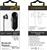 NSP BN120 Earbud Bluetooth Handsfree Ακουστικό Πέτου Μαύρο 15191-0006