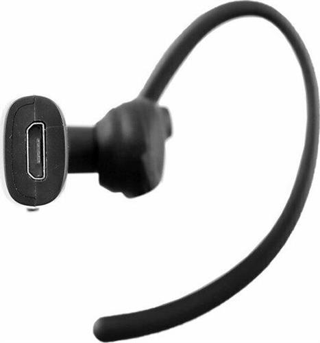 NSP BN400 Earbud Bluetooth Handsfree Ακουστικό Μαύρο 15191-0002