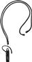NSP BN400 Earbud Bluetooth Handsfree Ακουστικό Μαύρο 15191-0002