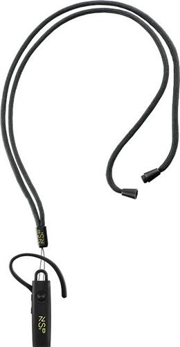 NSP BN400 Earbud Bluetooth Handsfree Ακουστικό Μαύρο 15191-0002