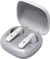NSP BN510W Nspods Earbud Bluetooth Handsfree Ακουστικά με Θήκη Φόρτισης Λευκά