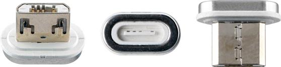 NSP Micro USB male Magnetic for NSC01 8228605