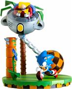Numskull Sonic The Hedgehog: Sonic vs Dr. Eggman Sonic 30th Anniversary Φιγούρα NS2910