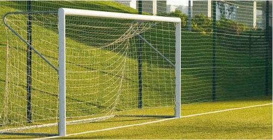 OEM Mini Soccer Δίχτυ Εστίας Ποδοσφαίρου 500x200x100cm Σετ 2τμχ 44922