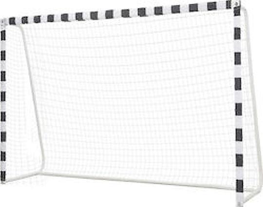 OEM Mini Soccer Δίχτυ Εστίας Ποδοσφαίρου 500x200x100cm Σετ 2τμχ 44922
