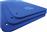 Amila 81740 Στρώμα Γυμναστικής Yoga-Pilates Μπλε με Κρίκους 100x60x1.5cm