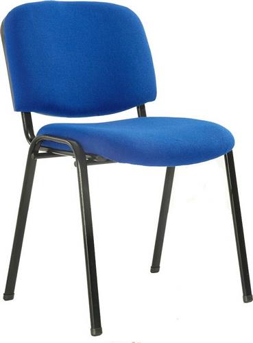 OEM Καρέκλα Επισκέπτη Μπλε 53x40x80cm 66-18702-2