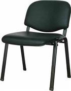 OEM Καρέκλα Επισκέπτη Μαύρη 53x45x78cm 66-19990