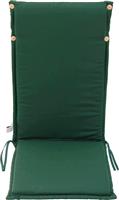 OEM Καρέκλας Μπεζ-Πράσινο 119x48x7cm