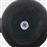 Amila Kettlebell από Μαντέμι 8kg Μαύρο 44501