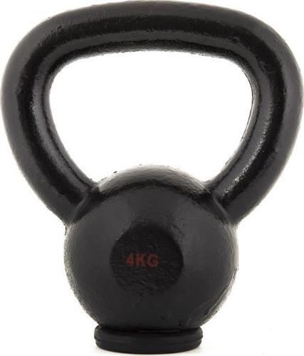Amila Kettlebell από Μαντέμι 8kg Μαύρο 44501
