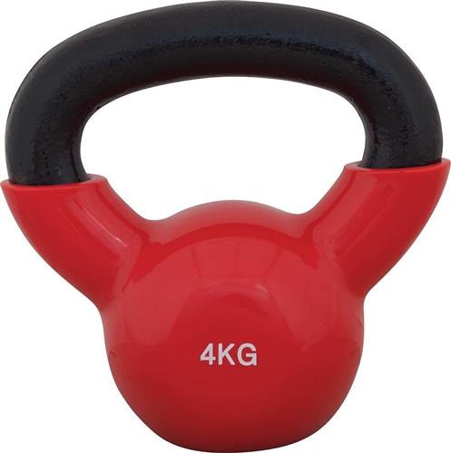 Amila Kettlebell Βινυλίου 12kg Πράσινο 44506